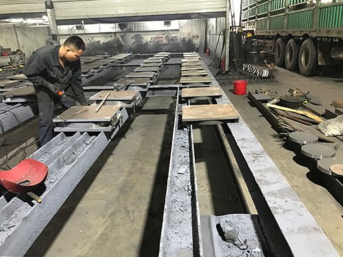 廠(chǎng)房車(chē)間