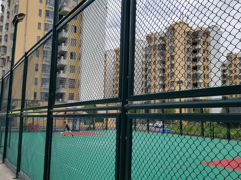 籃球場(chǎng)護(hù)欄 籃球場(chǎng)護(hù)欄