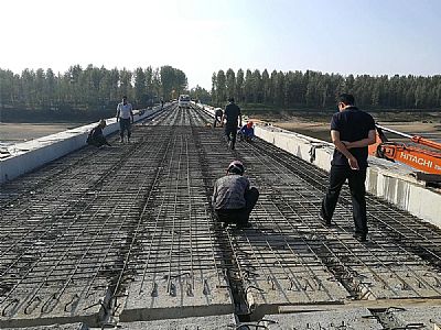 橋梁鋼筋網(wǎng)的理論重量計算公式