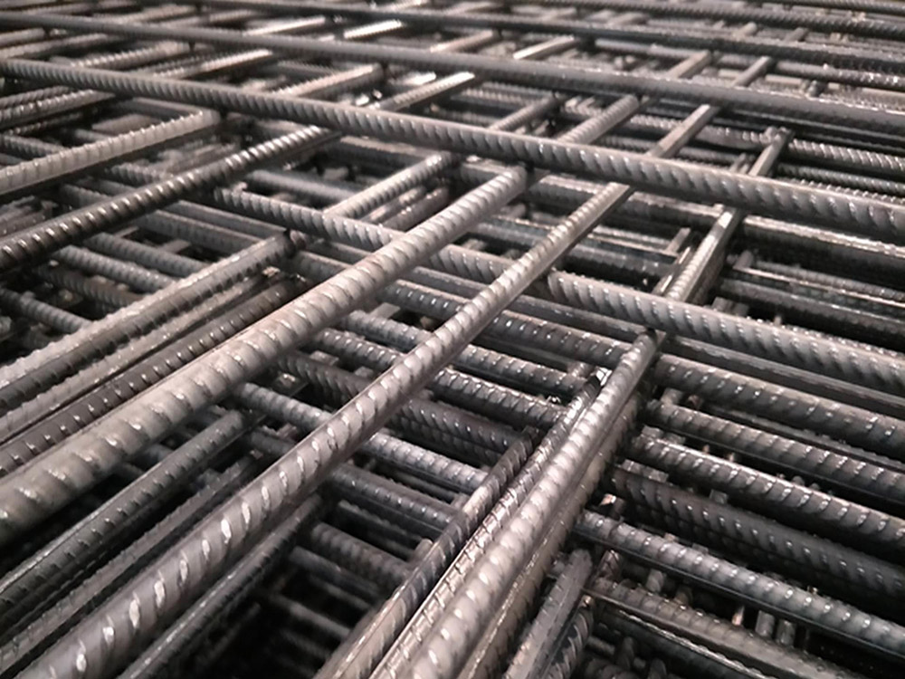 HRB400鋼筋網(wǎng)