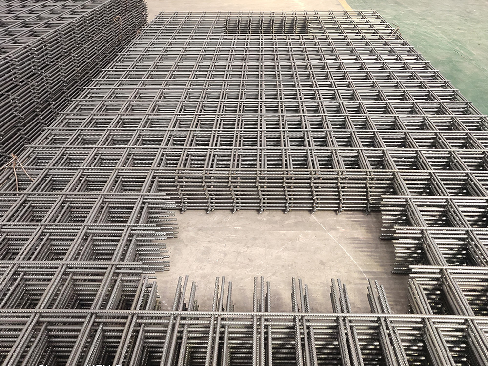 CRB550鋼筋網(wǎng)