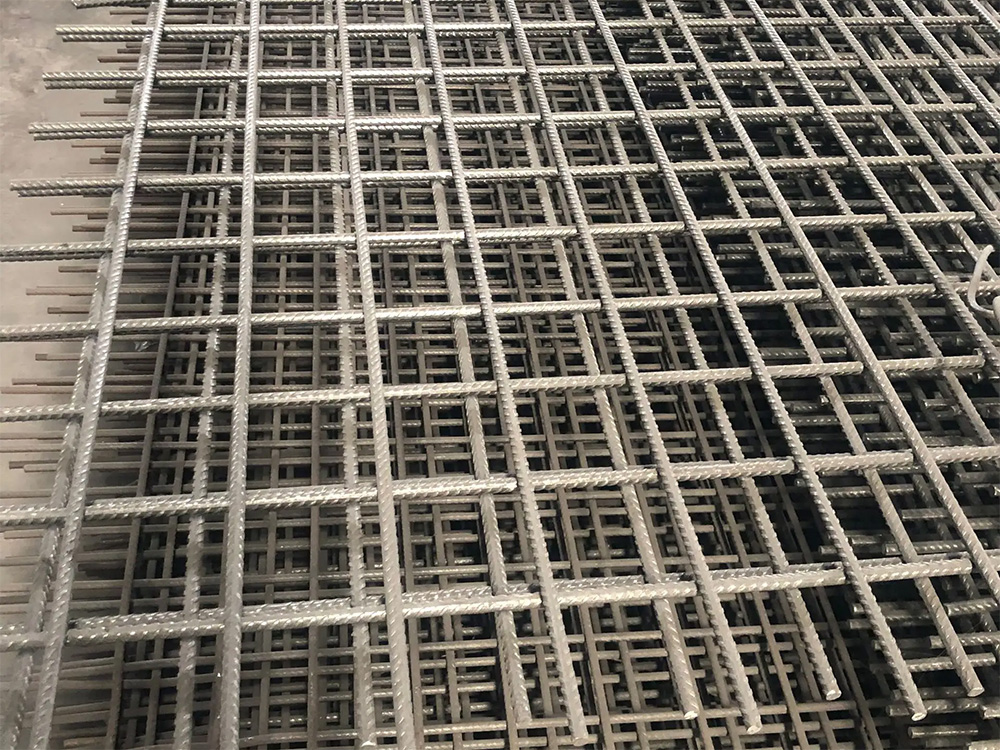 CRB550鋼筋網(wǎng) CRB550鋼筋網(wǎng)